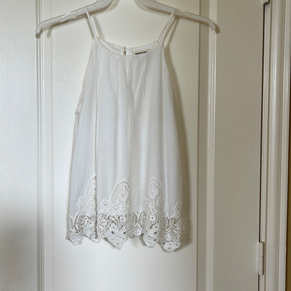 Monteau top